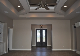 11 Living Room looking to Foyer