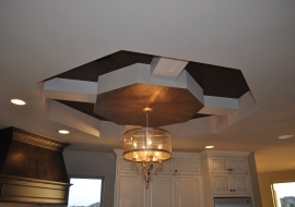 38 Kitchen Center Island Ceiling