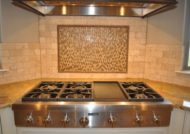 40 Kitchen Cooktop