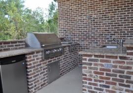 49 Outdoor Grill