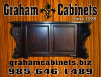 graham cabinet logo